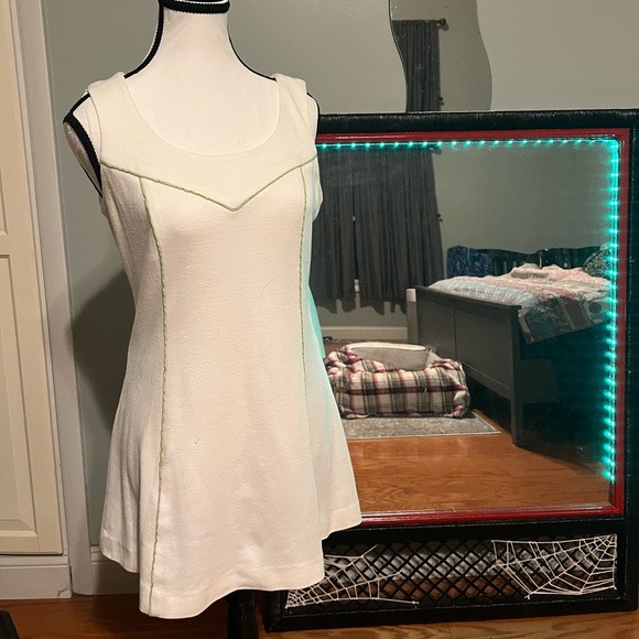 Dresses & Skirts - Vintage Loomtogs tennis dress